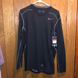 Nike Pro Dri-Fit Fitted Long sleeve NWT